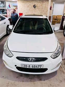 هيونداي أكسنت